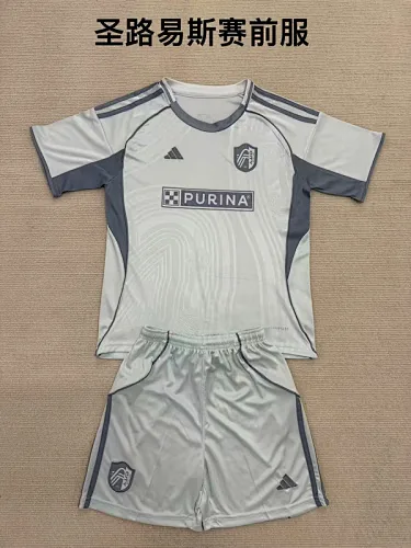 25-26 Louis Kids Soccer Jerseys
