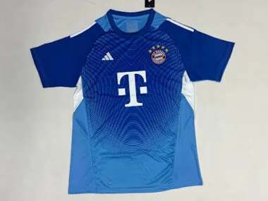 25-26 Bayern Goalkeeper Soccer Jerseys