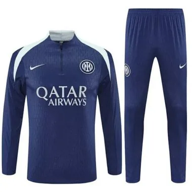 25-26 Inter Milan Training Soccer Suit