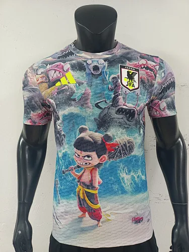 2025 Japan Special Player Version Soccer Jerseys