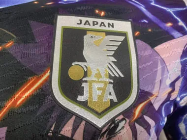 Image 3 de l’album 2025 Japan Special Player Version Soccer Jerseys