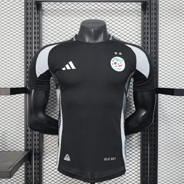 2025 Algerije: speciale spelersversie voetbalshirts