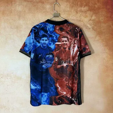 25-26 Messi Special Soccer Jerseys album image 2