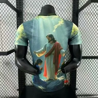 Imagen 2 del álbum 25-26 Brazil Special Player Version Soccer Jerseys