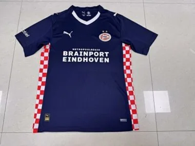 25-26 Eindhoven Soccer Jerseys