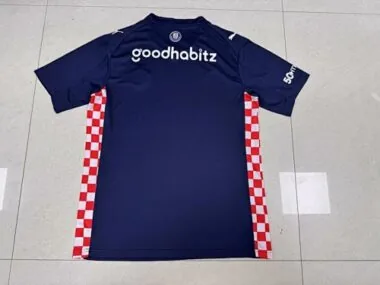 Imagen 2 del álbum 25-26 Eindhoven Soccer Jerseys