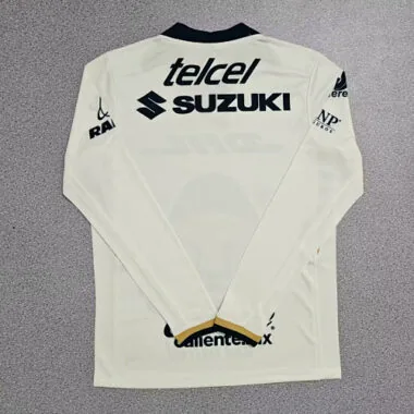 Afbeelding 2 van album 25-26 Club America thuisvoetbalshirts met lange mouwen