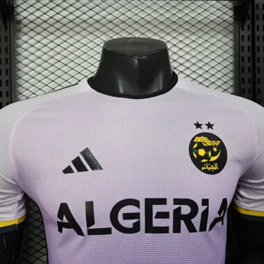 25-26 Algeria Player Version Soccer Jerseys album image 4