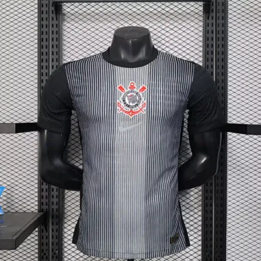 25-26 Corinthians Special Player Version Soccer Jerseys