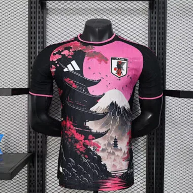 25-26 Japan Special Player Version Soccer Jerseys