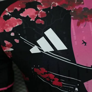 Image 3 de l’album 25-26 Japan Special Player Version Soccer Jerseys