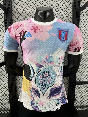 25-26 Japan Special Player Version Soccer Jerseys