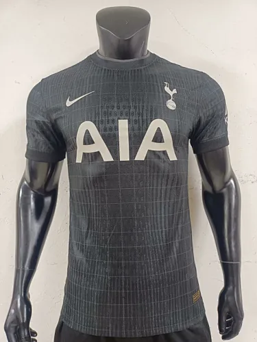 25-26 Tottenham Away Player Version Soccer Jerseys