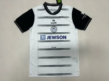 25-26 Ayr United Home Soccer Jerseys