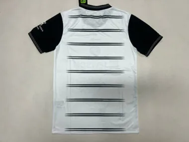 25-26 Ayr United Home Soccer Jerseys album image 2