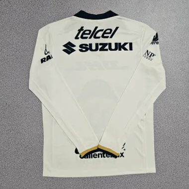 25-26 Club America Home Long Sleeve Soccer Jerseys album image 2