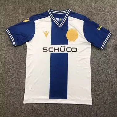 25-26 Arminia Bielefeld 120th Anniversary Soccer Jerseys