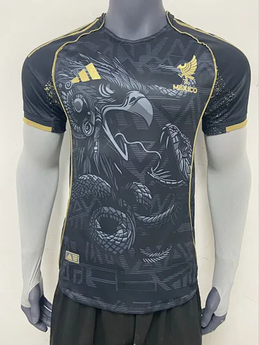 25-26 Mexico Special Player Version Soccer Jerseys