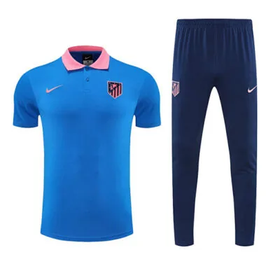 25-26 Atletico Madrid Training Soccer Suit