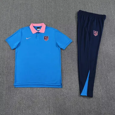 Imagen 2 del álbum Equipación de entrenamiento de fútbol del Atlético de Madrid 25-26