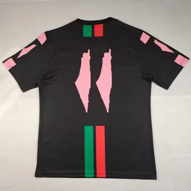 Imagen 2 del álbum 25-26 Palestine Soccer Jerseys