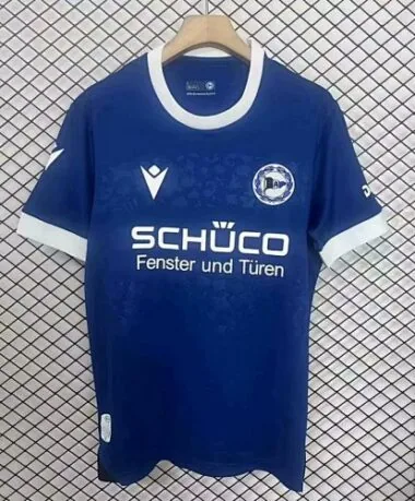 25-26 Arminia Bielefeld Home Soccer Jerseys