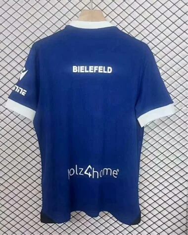 25-26 Arminia Bielefeld Home Soccer Jerseys album image 2