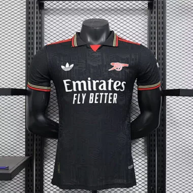 25-26 Arsenal Special Player Version Soccer Jerseys
