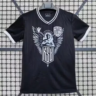 25-26 Carl Zeiss Jena Special Soccer Jerseys