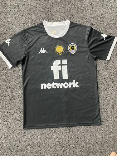 25-26 Hercules Away Soccer Jerseys