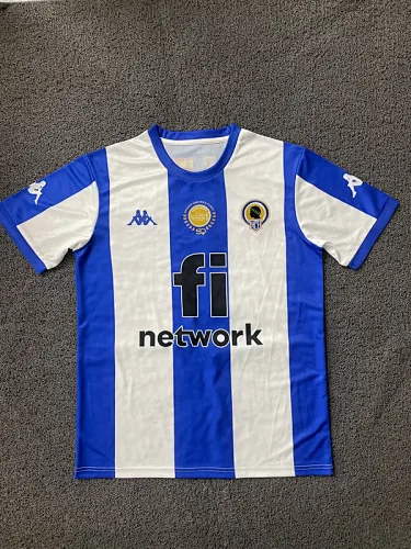 25-26 Hercules Home Soccer Jerseys