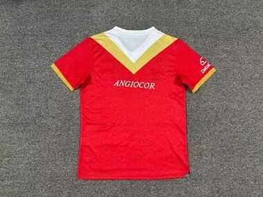 Imagen 2 del álbum 25-26 Argentinos Soccer Jerseys