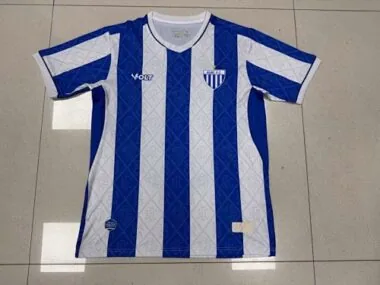 25-26 Avai Home Soccer Jerseys