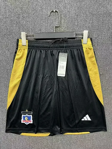 25-26 Colo Away Soccer Shorts