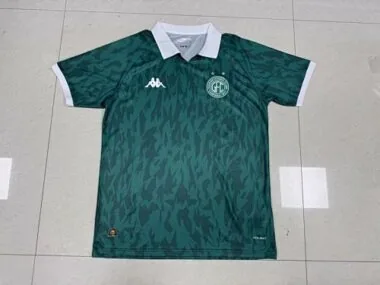 25-26 Guaraní Home Soccer Jerseys