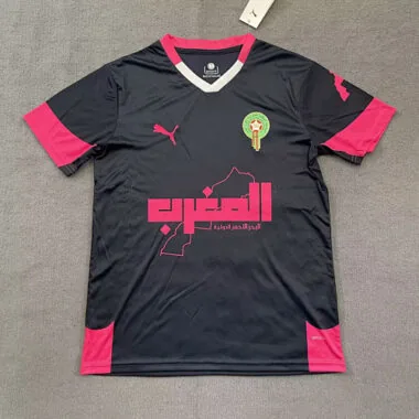 25-26 Morocco Training Soccer Jerseys