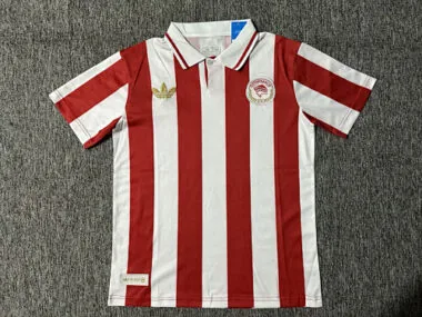 2026 Olympics 100th Anniversary Soccer Jerseys