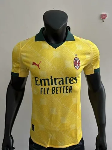 2026 AC Milan Third Player Version Soccer Jerseys