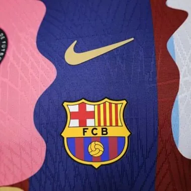 Imagen 3 del álbum 25-26 Messi Souvenir Player Version Soccer Jerseys