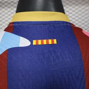 Imagen 4 del álbum 25-26 Messi Souvenir Player Version Soccer Jerseys