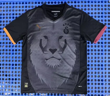 25-26 Galatasaray Special Soccer Jerseys