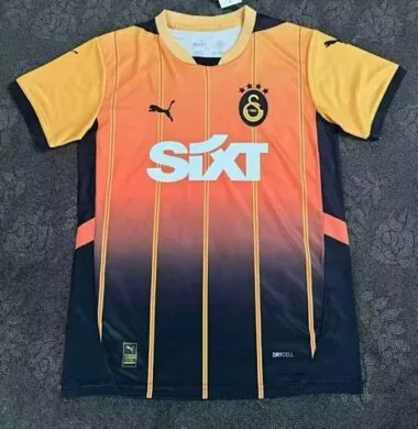 25-26 Galatasaray Special Soccer Jerseys