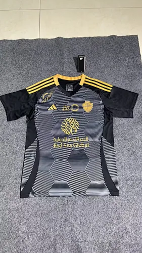 25-26 Al-Ahli Away Soccer Jerseys
