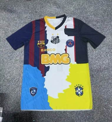 25-26 Neymar Soccer Jerseys