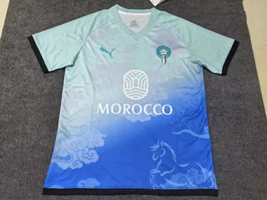 25-26 Morocco Soccer Jerseys