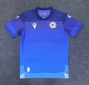 25-26 Armenia Third Soccer Jerseys