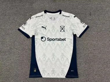 25-26 Club Atlético Independiente Away Soccer Jerseys