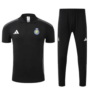 25-26 Al-Nassr Training Soccer Suit