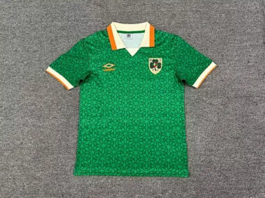 25-26 Ireland Special Soccer Jerseys