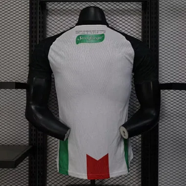 25-26 Palestine Home Player Version Soccer Jerseys Albumbild 2